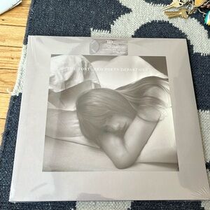 The Tortured Poets Department - The Bolter Special Edition Vinyl.